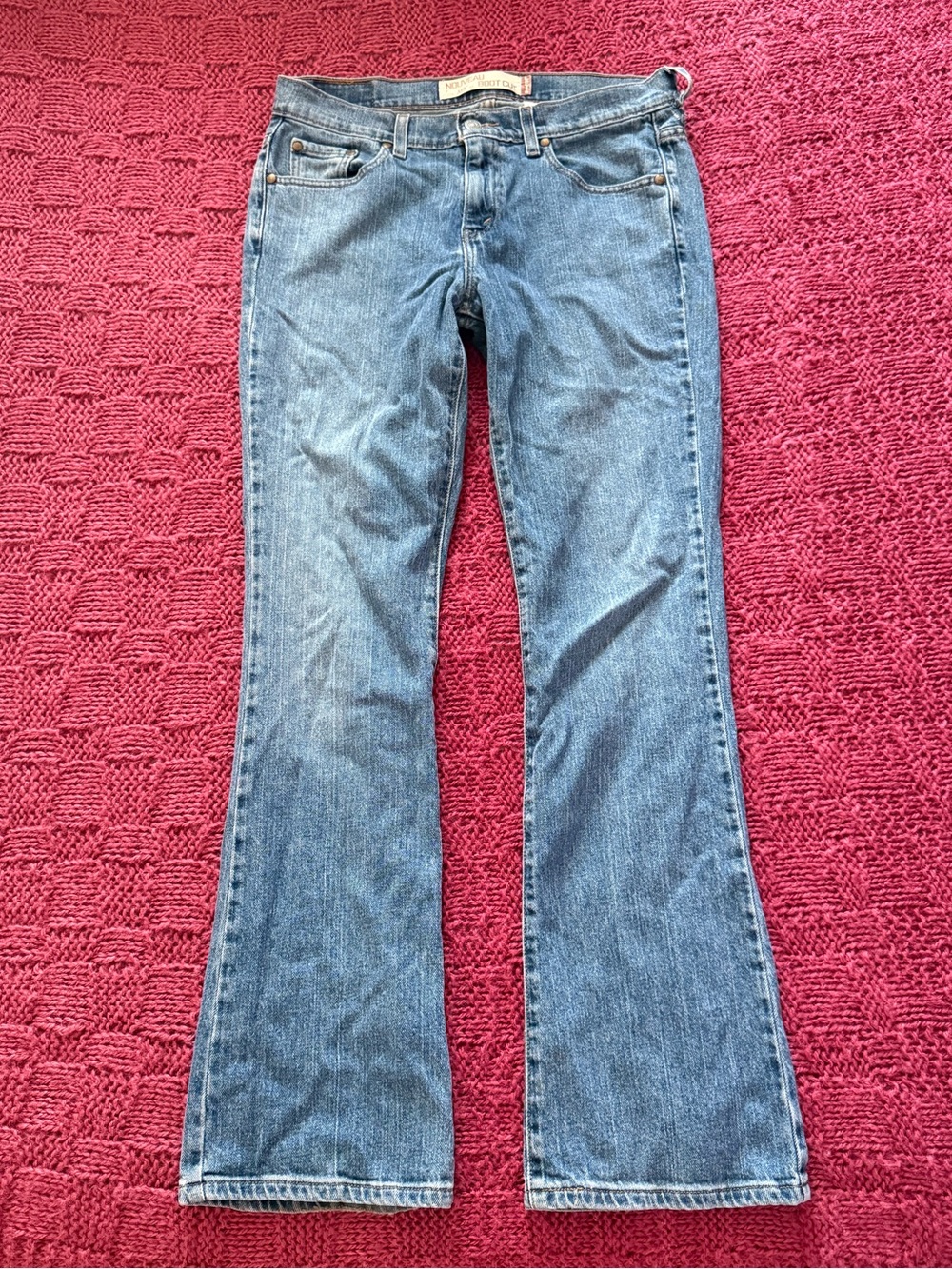 Women's Levi's 515 Bootcut Size 10